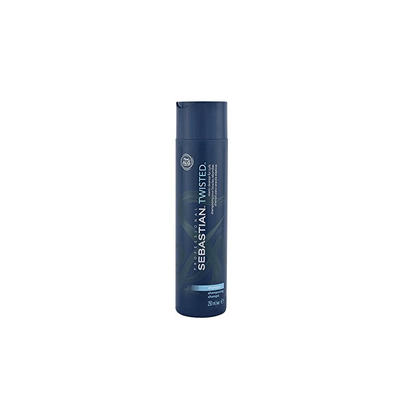 Sebastian Twisted Shampoo for Curly Hair 250ml