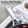 OXO 12" Nonstick Frying Pan Skillet, Ceramic PFAS-Free Nontoxic Pan,