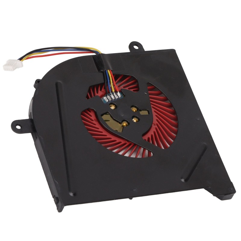 Cooling Fan Aluminum Alloy 4Pin DC 5V Computer CPU Fan