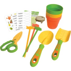 Curious Gardener 12 Piece Grower’s Set for Kids