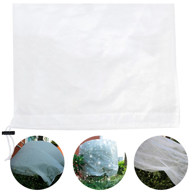 Non Woven Plant Cover Blankets for Freeze Protection Sun and