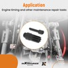 maXpeedingrods Engine Turning Tool and Timing Pin Kit Compatible with