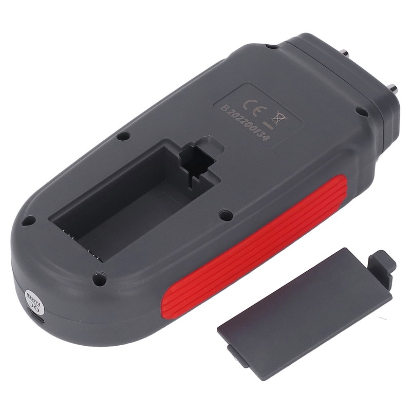 Digital Manometer ABS Shell Handheld High Accuracy HD Display Screen