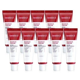Centellian24 Madeca Cream Active Skin Formula 50ml (Season 5) 10ea / 센텔리안24 마데카크림 액티브 스킨 포뮬러 50ml (시즌5) 10개