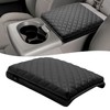 KBH Car Center Console Cover for Ford F150 2004-2010 40/20/40