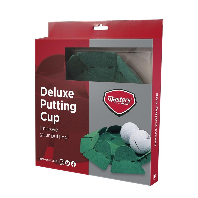Masters Baize Putting Cup One Size