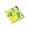One Hundred 80 Degrees Lemons Napkin, 20/Pk, Paper, 6.5"