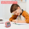 TNSLAND Set of 4 Digital Kitchen Timer, Stopwatch Children, Timer