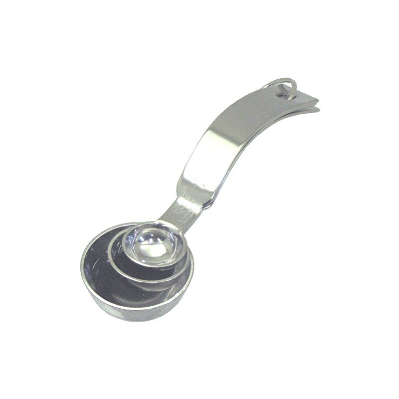 Khanda You Put 量reru Measuring Spoons 3pcs