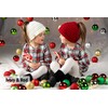 Funky Junque - Gorro de cola de caballo para niños,