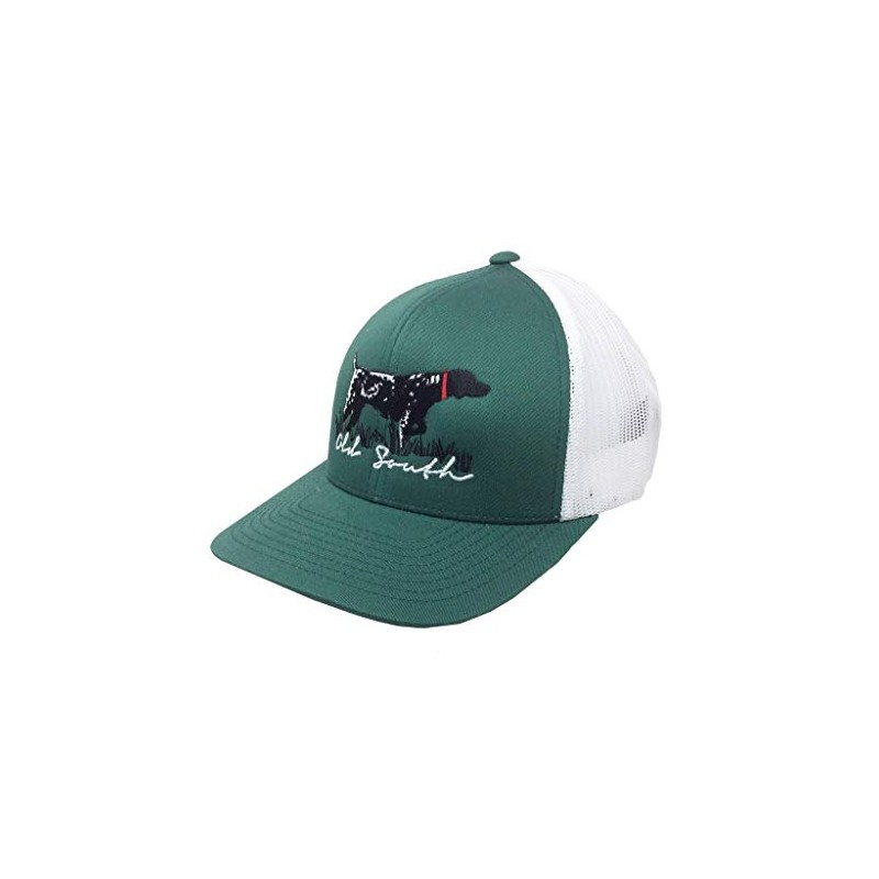 Pointer - Trucker Hat Graphite/White
