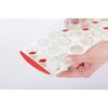 Colourworks 'Pop Out' Ice Cube Tray - Red
