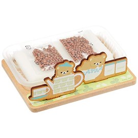 Rilakkuma RK1250A Sprout Cultivation Kit (Rilakkuma Sprout Daikon)
