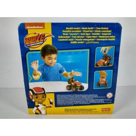 Fisher-Price Blaze And The Monster Machines Ninja Blaze & AJ Truck and Figure