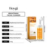 HOYGI Turmeric Face Wash with Kojic Acid & Rose Water