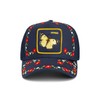 Goorin Bros. Trucker Cap Hyper Active Navy Dark Blue, Size: