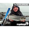 Angel-Berger Deluxe Aluminium Fish Killer with Wrist Strap Fish Duster