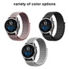 Niboow Strap QuickFit 20mm for Garmin Fenix 7S Pro Solar/Garmin