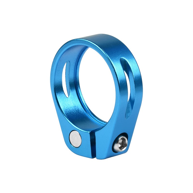 Ruifu Bicycle Lightweight Aluminum Alloy Seat Pipe Clip Mountain Bike