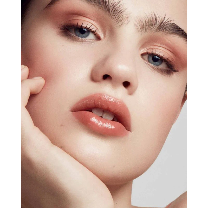 Fenty Beauty Pro Kiss'r Luscious Lip Balm Brillo Cremoso Latte