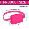 Amazerbst Belt Bag, Fanny Pack, Everywhere Belt Bag,40 Inch Adjustable