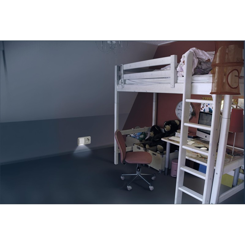 OSRAM Lunetta Slim Night Light White 3000K LED 3 lm
