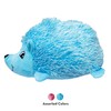 KONG - Comfort HedgeHug Puppy - Indoor Cuddle Squeaky Plush