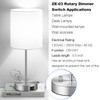 Zing Ear ZE-03A Dimmer Switch 120VAC 240VAC 300W MAX Repair