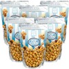 The Hampton Popcorn Company Caramel Popcorn Resealable Zip Bag, 9.5