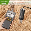 Kereinpo Grain Moisture Meter Precise & Fast Measurements Grain Moisture