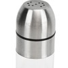 Stainless Steel Seasoning Bottle Multipurpose Food Grade Refillable Rustproof Salt