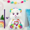 Care Bears Medium Plush - True Friend Bear - Perfect