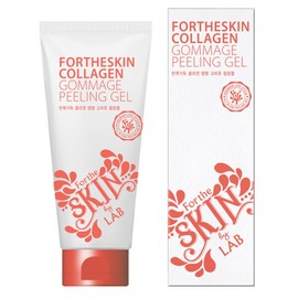 Fotherskin Collagen Gommage Peeling Gel 180ml / 포더스킨 콜라겐 고마쥬 필링젤 180ml