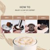 Reusable Coffee Capsule Discs Reusable Refillable Pod for VERTUOLINE &