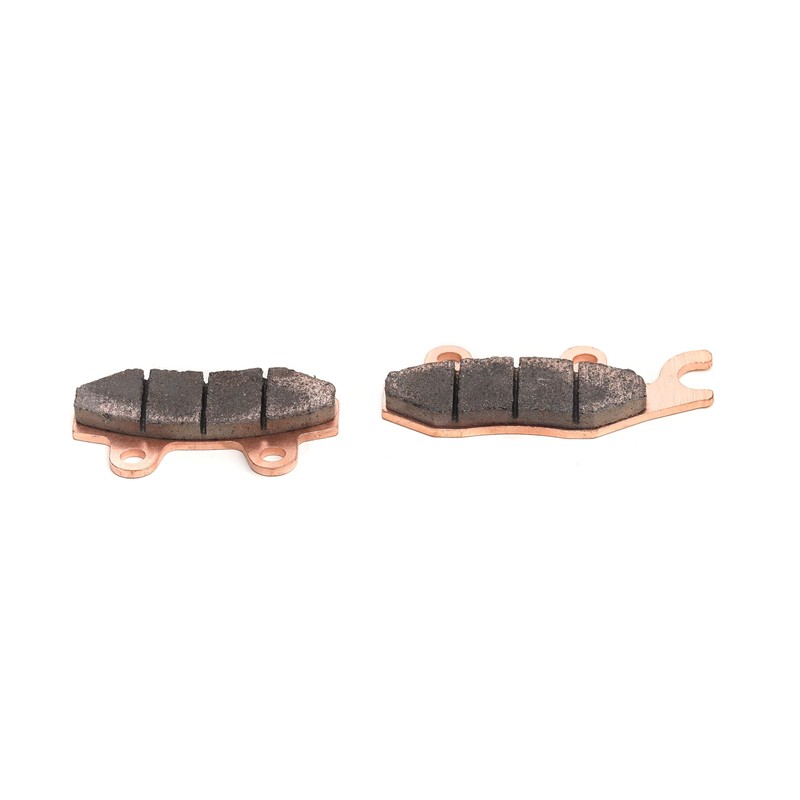 Chikia Front Left (rear right) Brake Pad Replacement For Hisun