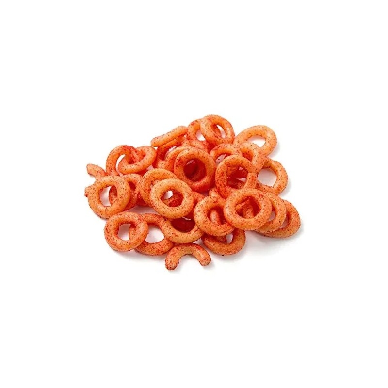 Totis Donitas Chile Y Limón 25piezas 10g. C/u