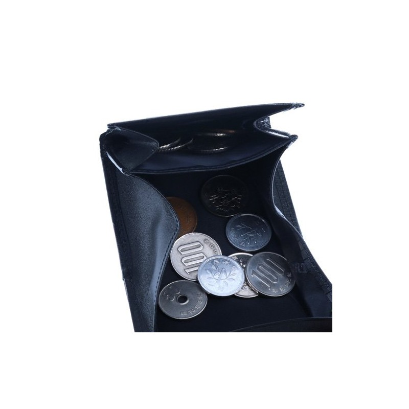 Porter PLUME Coin Purse, 3.Navy