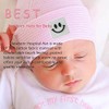 Newborn Baby Hat Infant Caps Baby Boy Girl Toddler Hospital