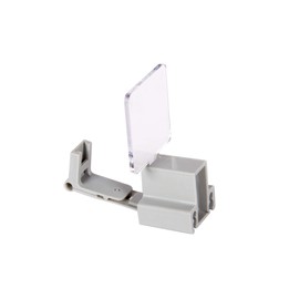 VKF Renzel GmbH Set of 10 Goods Pusher with Spring without Hooks and Adapter