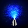 Sensory Fiber Optic Lamp - LED Color Changing with Cone