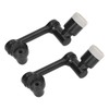 2 Set Faucet Extender 1080° Rotating Tap Extender Robotic Arm