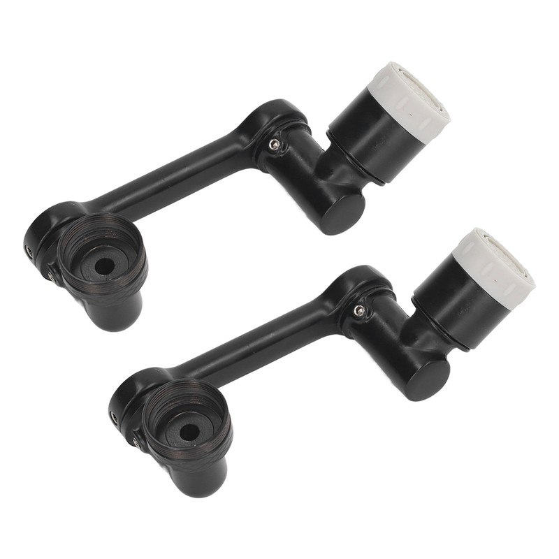 2 Set Faucet Extender 1080° Rotating Tap Extender Robotic Arm