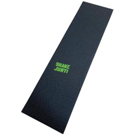 SHAKE JUNT Skateboard Deck Tape LOW KEY GRIP TAPEE NO18 (9 Inches, Black x Green)