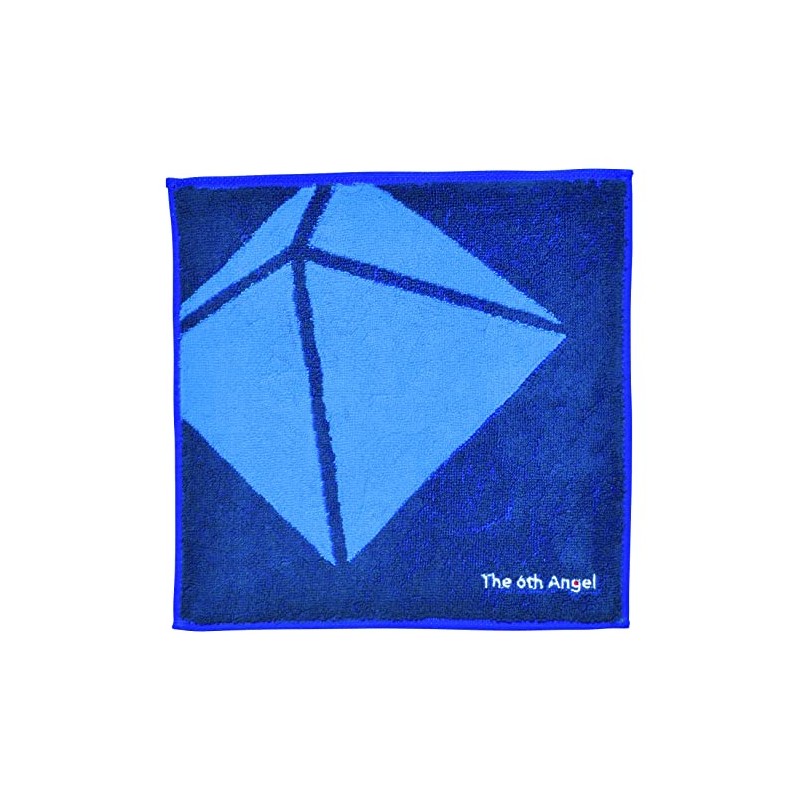 Marushin 4885006200 Evangelion Mini Towel, Evangelion, 6th Apostle