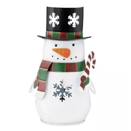 Scentsy Snow Day Warmer  Holiday Collection 2021 Snowman