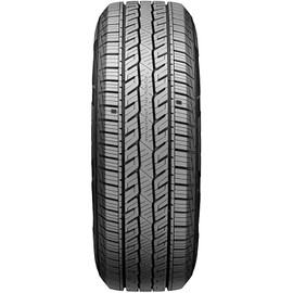 General GRABBER H/T WITH OUTLINED WHITE LETTERING 245X75R16 Tire - All Season, Truck/SUV