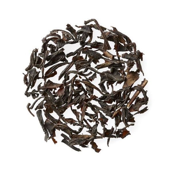 Golden Moon Organic Black Tea Keemun - Loose Leaf, Non-GMO - 1 Pound (181 Servings)