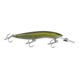 Halco Sorcerer 125 DD+XDD (R32 Natural Wonder Swamp Dog)