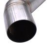 Unbranded For 2011-2021 Suzuki GSXR 600 GSXR 750 Exhaust Link