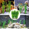 FQSNFNSTY8 10 Pezzi Acquario Pianta Acquario Artificiale Decorazione